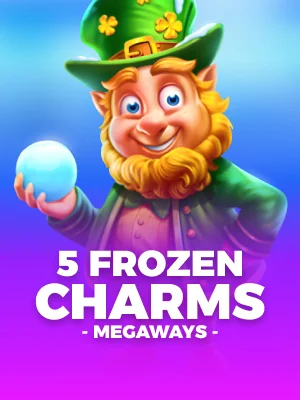 5 Amuletos Congelados Megaways